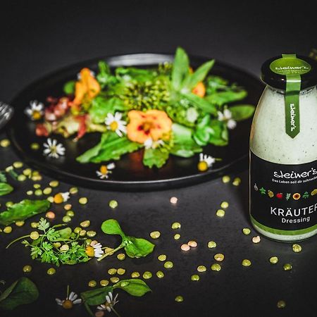 Apparthotel Restaurant Steiners 이븐임포구아 외부 사진
