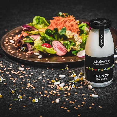 Apparthotel Restaurant Steiners 이븐임포구아 외부 사진
