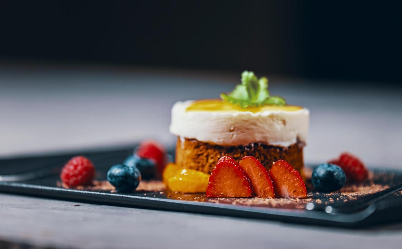 Apparthotel Restaurant Steiners 이븐임포구아 외부 사진