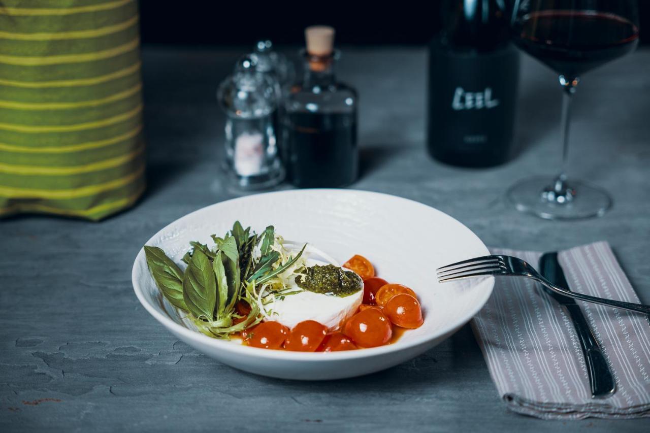 Apparthotel Restaurant Steiners 이븐임포구아 외부 사진