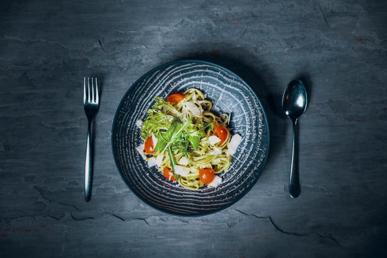 Apparthotel Restaurant Steiners 이븐임포구아 외부 사진