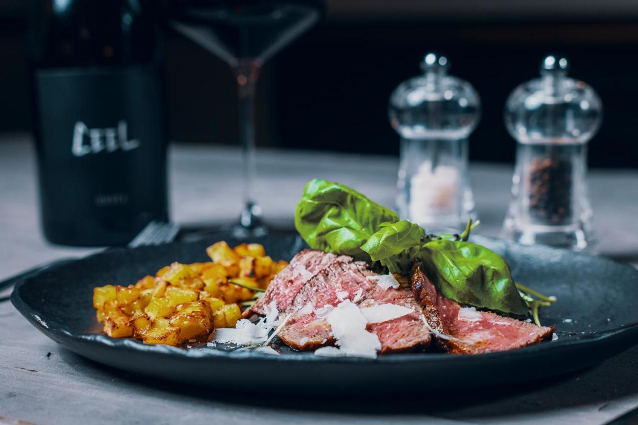 Apparthotel Restaurant Steiners 이븐임포구아 외부 사진