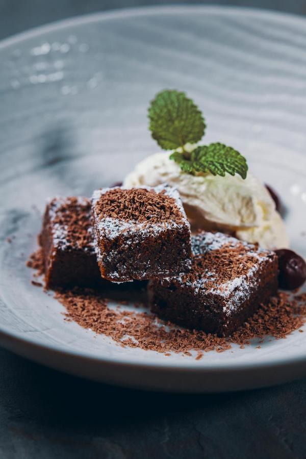 Apparthotel Restaurant Steiners 이븐임포구아 외부 사진