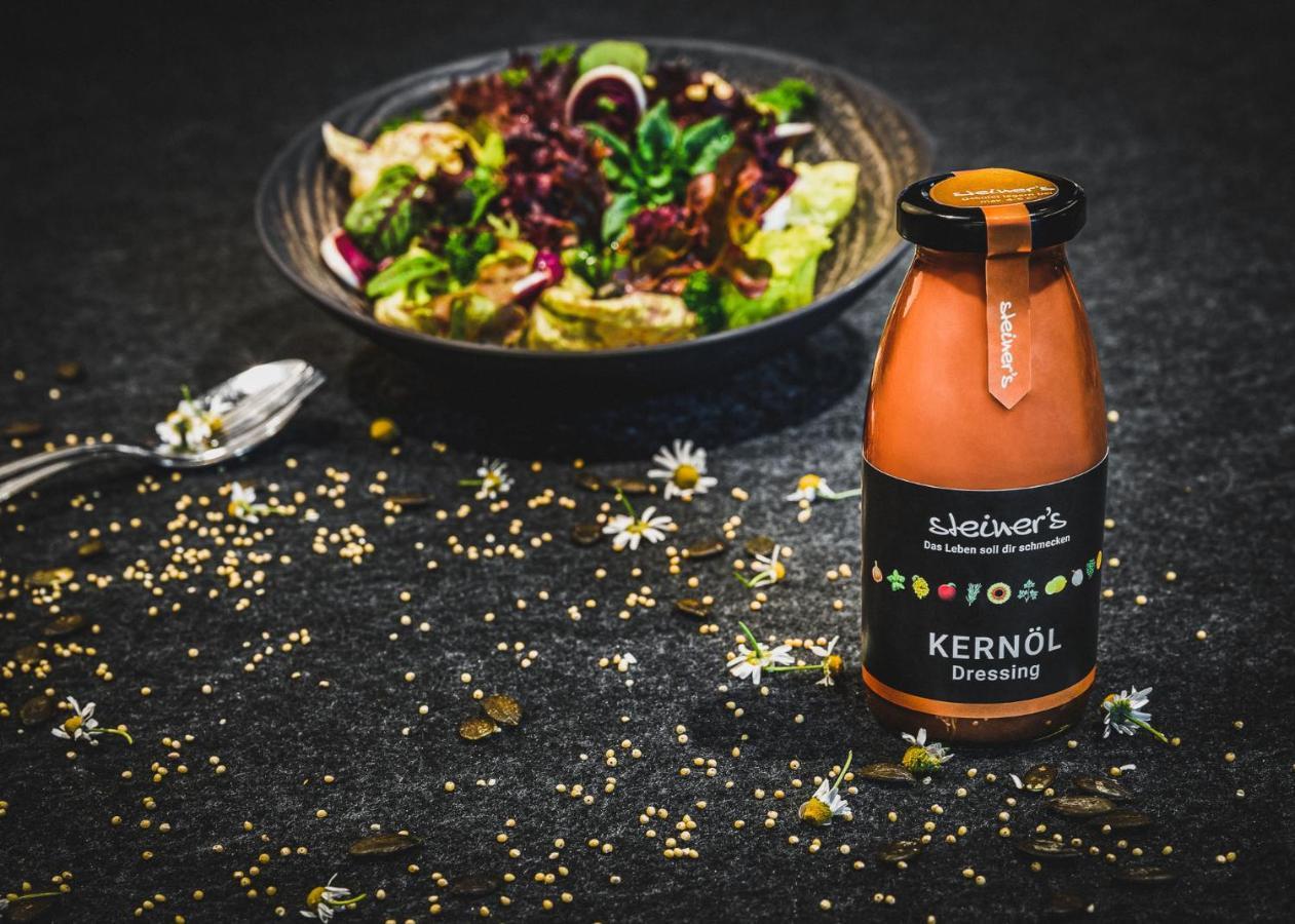 Apparthotel Restaurant Steiners 이븐임포구아 외부 사진