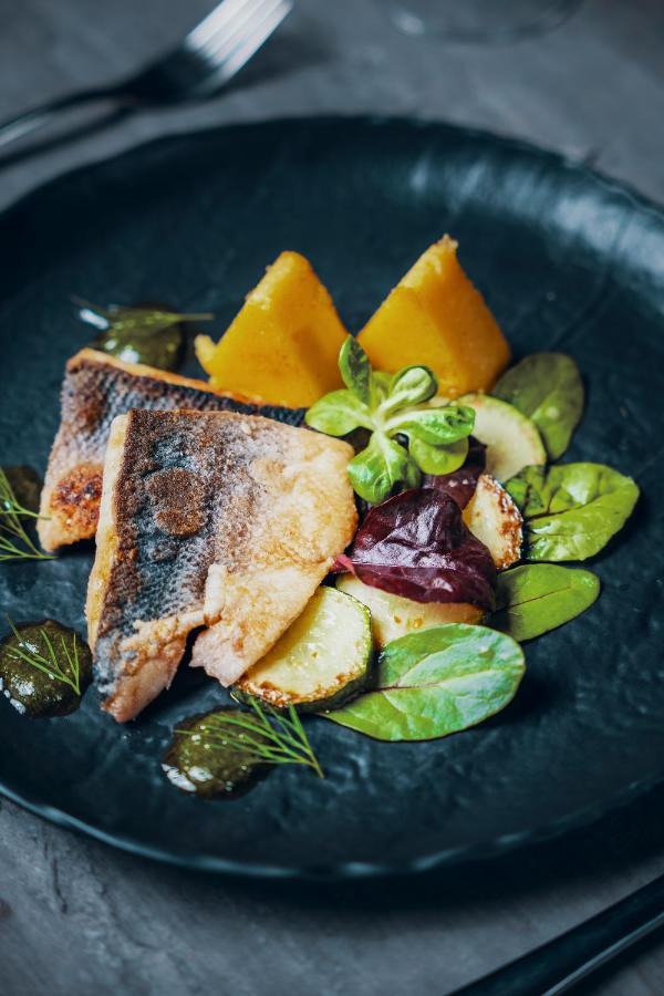 Apparthotel Restaurant Steiners 이븐임포구아 외부 사진