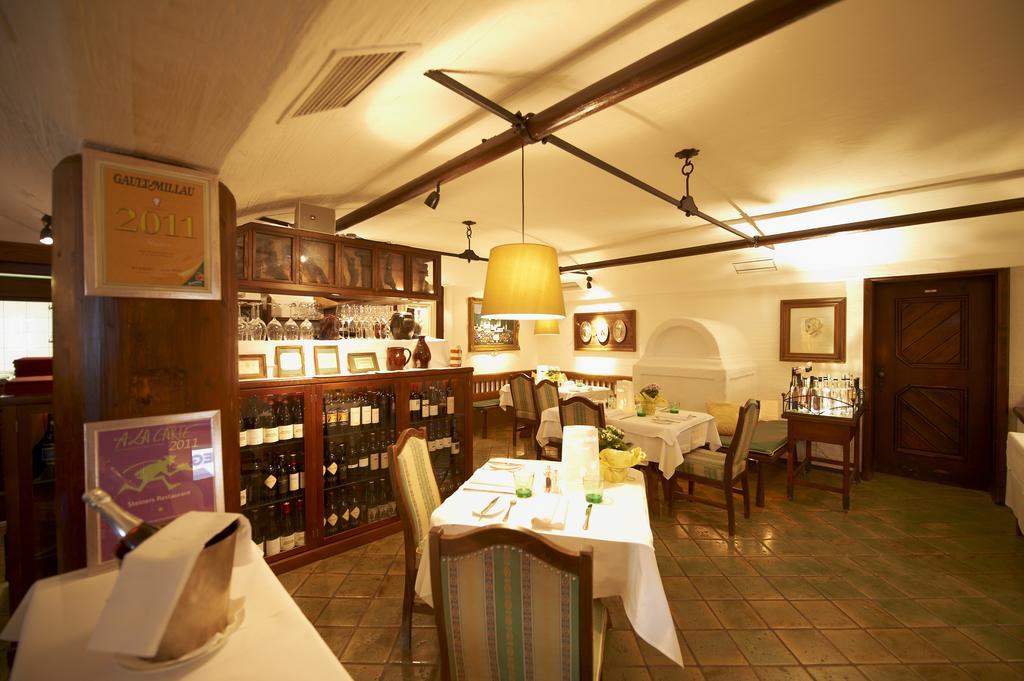 Apparthotel Restaurant Steiners 이븐임포구아 외부 사진