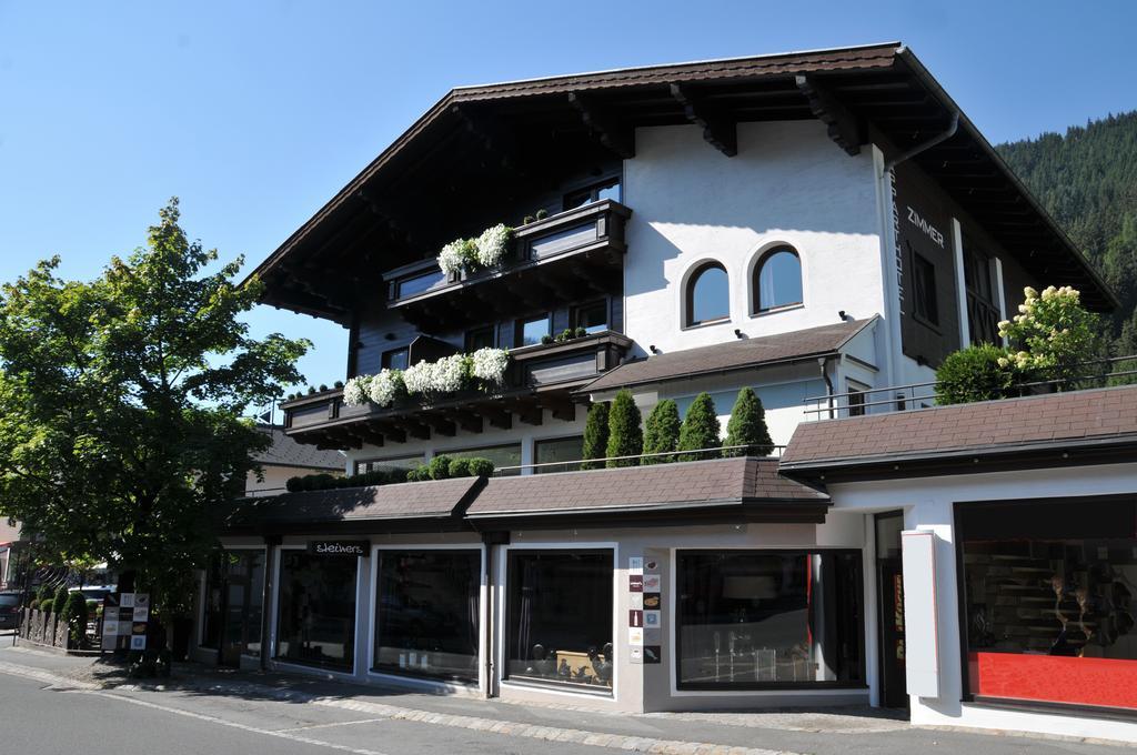 Apparthotel Restaurant Steiners 이븐임포구아 외부 사진