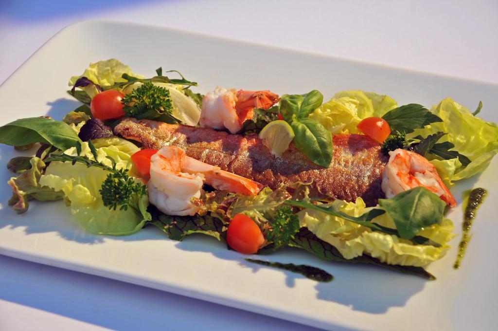 Apparthotel Restaurant Steiners 이븐임포구아 외부 사진