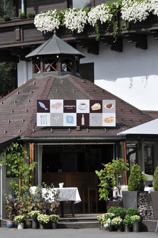 Apparthotel Restaurant Steiners 이븐임포구아 외부 사진