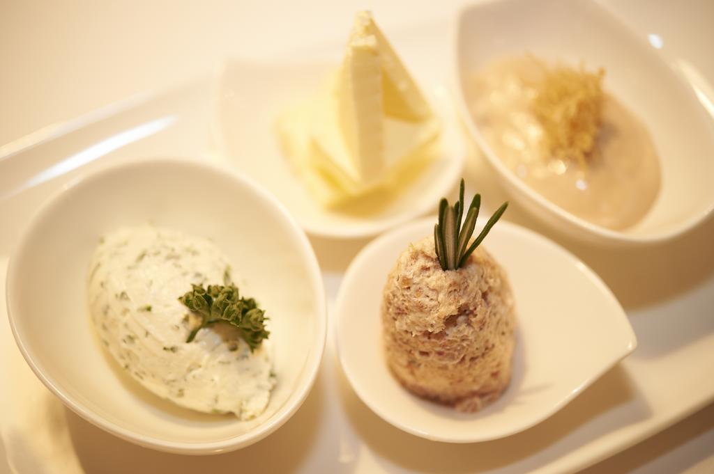 Apparthotel Restaurant Steiners 이븐임포구아 외부 사진