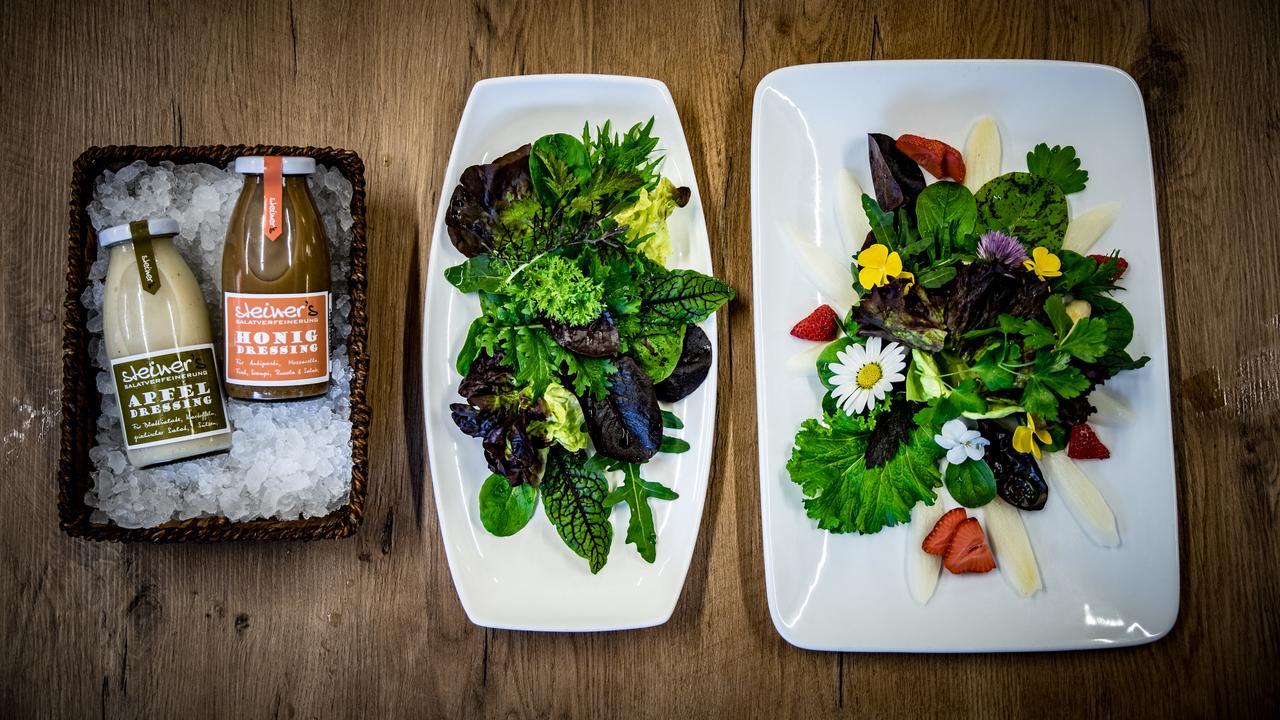 Apparthotel Restaurant Steiners 이븐임포구아 외부 사진