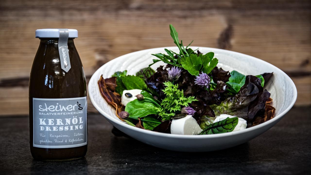 Apparthotel Restaurant Steiners 이븐임포구아 외부 사진